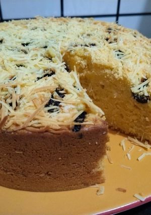 Foto resep Bolu Tape Singkong