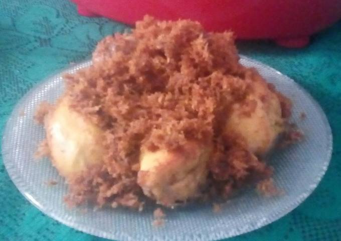 Ayam goreng lengkuas