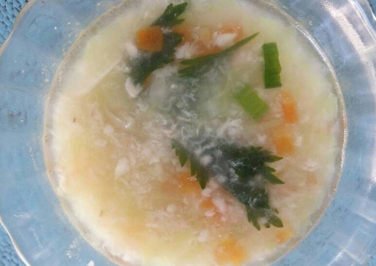 Cara Gampang Membuat Sup Ikan Nila yang Enak