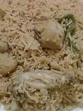 Chicken pulao