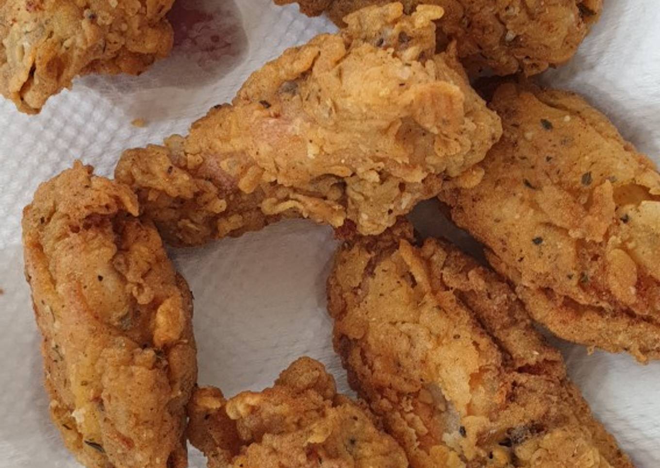 Ayam Goreng Ala KFC