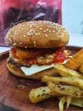 Chicken Burger