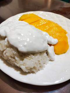 Foto resep Mango sticky rice