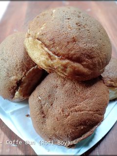 Foto resep Coffe Bun (Roti Boy)