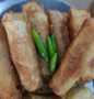 Resep Lumpia Rebung Irit Anti Gagal