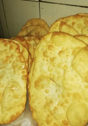 Una foto de Tortas fritas