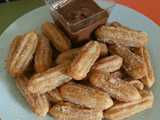 gluten free churros