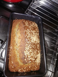 A picture of Brown bread#themechallenge.