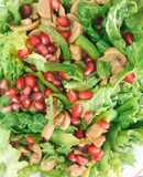 Ensalada con granada