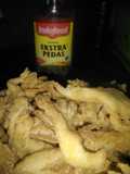 Jamurr cryspi, Simple & yummy