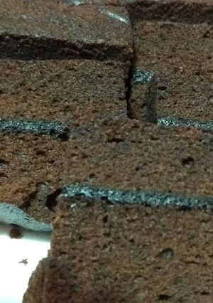 Foto resep Brownies coklat kukus (lembut dan mudah)