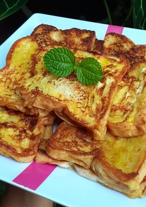 Foto resep French Toast
