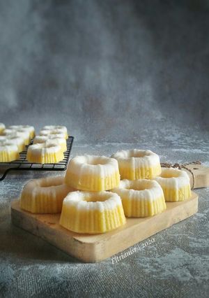 Foto resep Putu Ayu Labu Kuning
