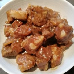 Pork Ribs Stew A picture of Pork Ribs Stew.
