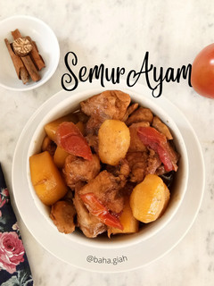 Foto resep Semur Ayam