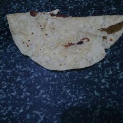 Chapati A picture of Chapati.