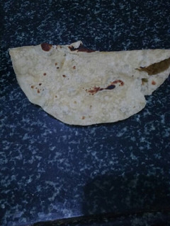 A picture of Chapati.