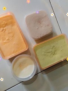 Foto resep Ice cream homemade murah