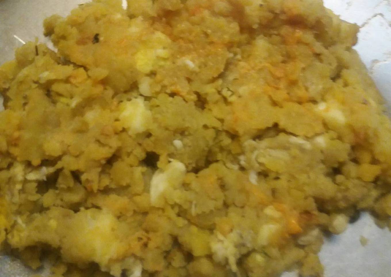Tigrillo (Comida ecuatoriana)