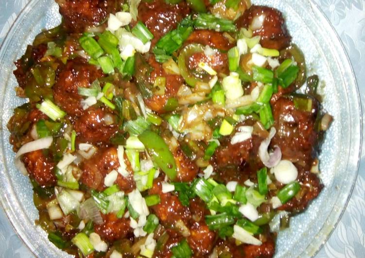 Veg Manchurian