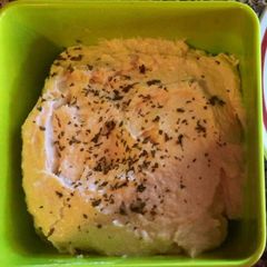A picture of Easy Chicken Dip.