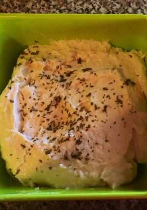 A picture of Easy Chicken Dip.
