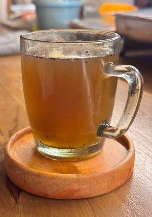 Foto resep Teh Jahe
