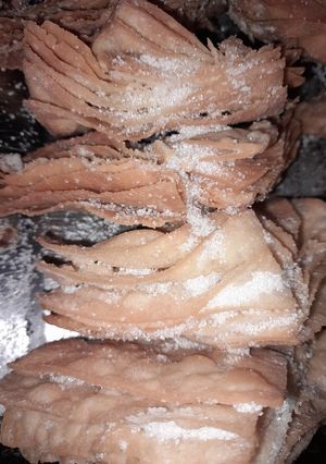 Una foto de Pastelitos Hojaldrados