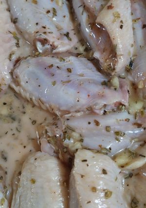 Foto resep Sayap Ayam Gurih
