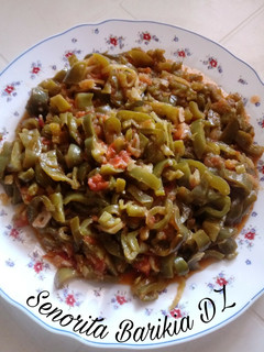 صورة لوصفة شكشوكة فلفل وطماطم 🍅🍅