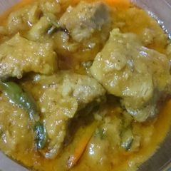 Murgh choly A picture of Murgh choly.