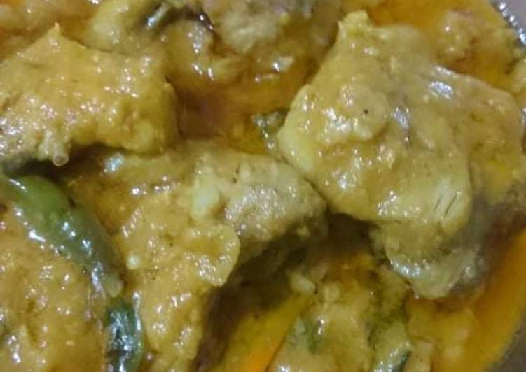 Steps to Cook Favorite Murgh choly