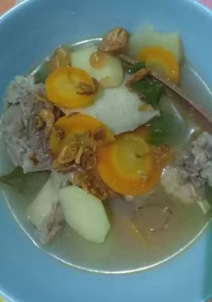 Foto resep Sop Iga Sapi