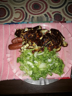Una foto de Omelette & Panchos