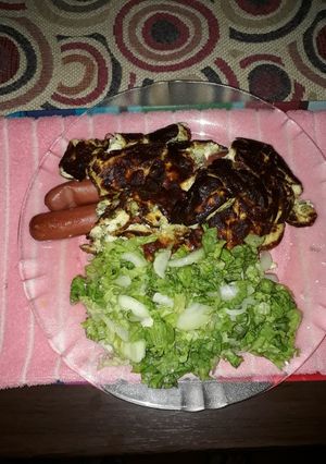Una foto de Omelette & Panchos