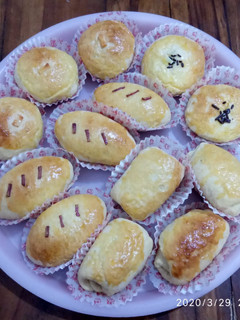 Foto resep Roti isi