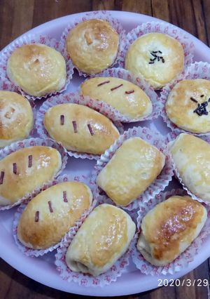 Foto resep Roti isi