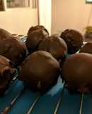 Bombones de coco