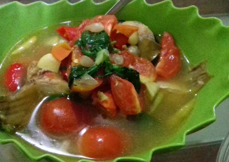 Patin Kuah Asam