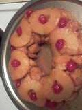 Pineapple Upside Down Monkey Bread