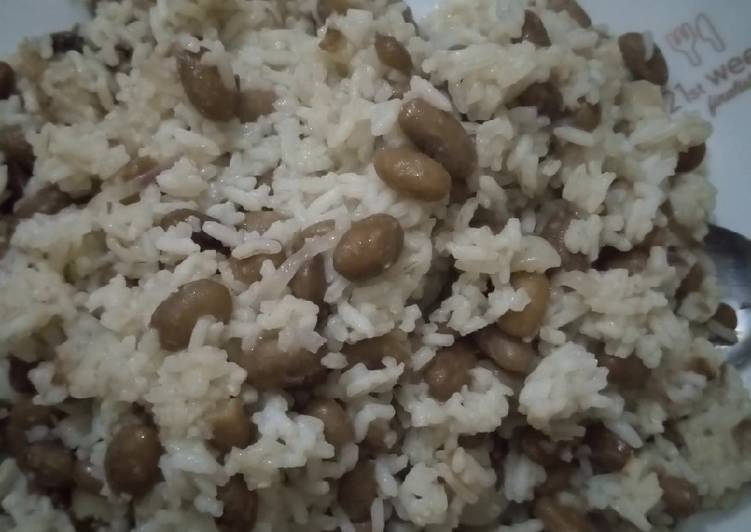 Recipe of Speedy Rice beans