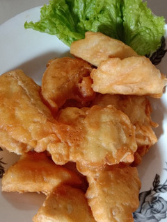 Foto resep Bakwan tahu goreng (batagor)