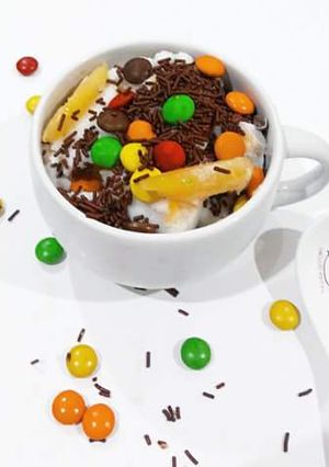 Foto resep Es Krim Chacha