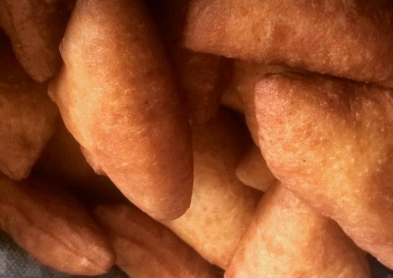 Mandazi special. MN