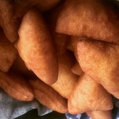 A picture of Mandazi special. MN.