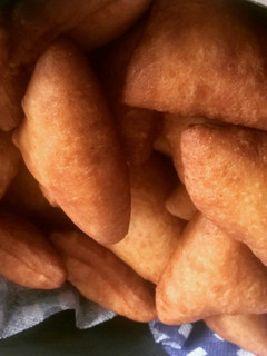 A picture of Mandazi special. MN.