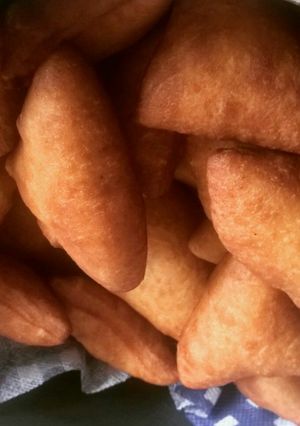A picture of Mandazi special. MN.