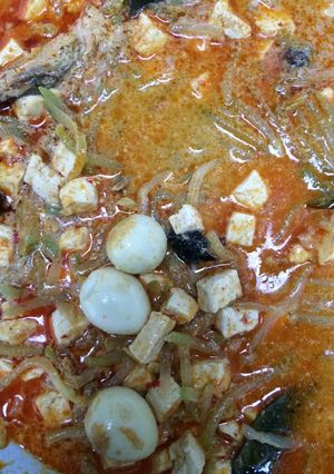 Foto resep Lodeh labu siam