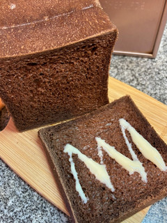 湯種可可吐司 的食譜成品照片