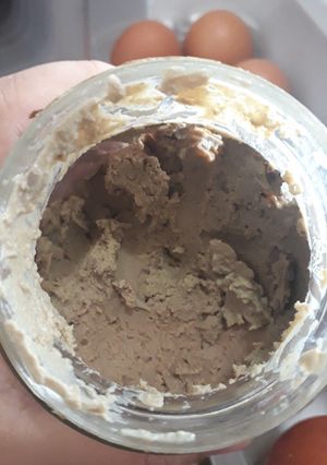 Foto resep Liver Patè alias Pasta Hati Ayam (BB & Iron Booster)